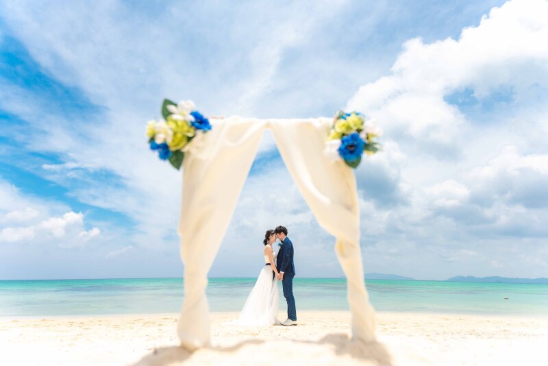 結婚式で思い出に残る演出をご紹介します♬