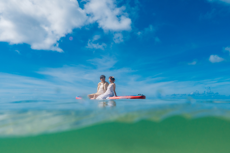 皆様ご来島の際に気になるお天気についてのお話・・・