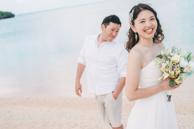 フォトウェディングをやってみたいな〜〜とお考えの方にスタッフからアドバイス!