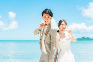 【衣装の追加料金は一切不要】capry石垣島の撮影プランは全ての衣装がプラン内♡