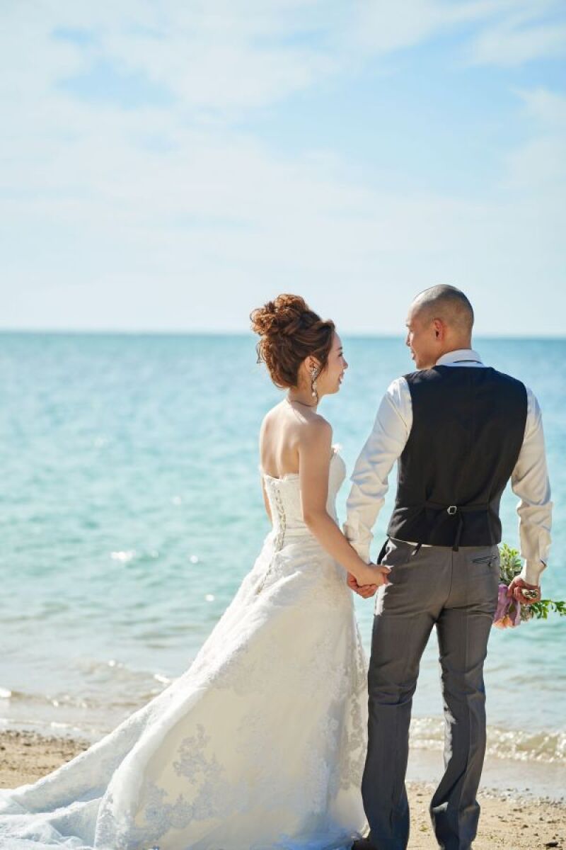 結婚準備の救世主?!