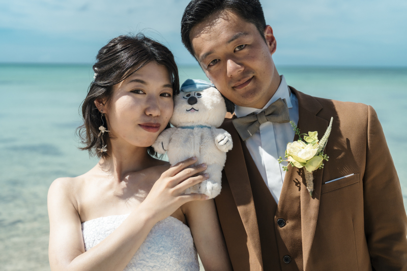【沖縄ウエディングフォトのポイント】沖縄でのフォトウエディングはここをチェック!