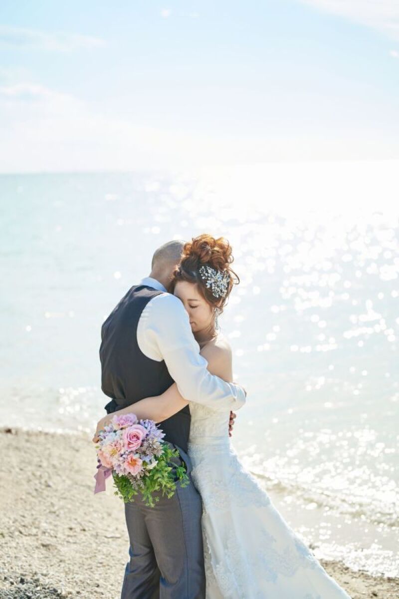 結婚準備の救世主?!