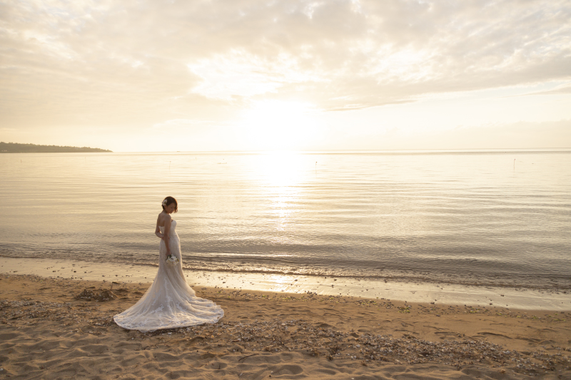 石垣島の魅力!海に沈む夕日は息を飲む美しさ!
