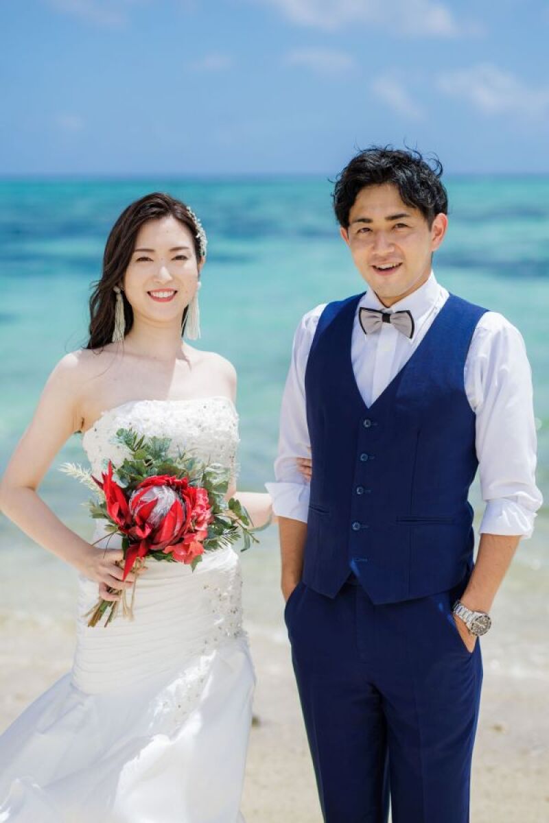 ブーケをご紹介！