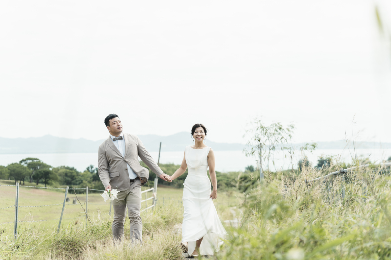 ウェディングフォトと一緒に楽しむ観光と食の魅力