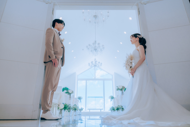 【衣装の追加料金は一切不要】capry石垣島の撮影プランは全ての衣装がプラン内♡
