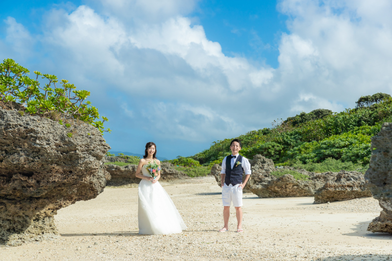 ロケーションフォトでのドレス選び