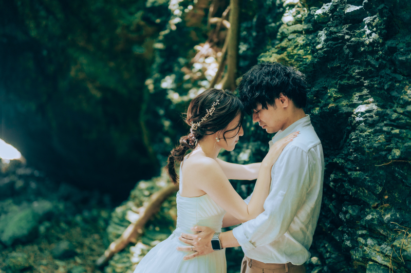 皆様が心配される雨の日でも大丈夫です！撮影は出来ますよ〜♪