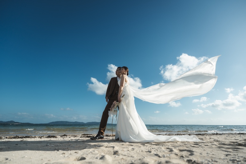 【沖縄ウエディングフォトのポイント】撮影をお考えの中の方はご参考ください＾＾