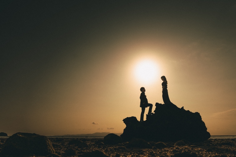 皆様ご来島の際に気になるお天気についてのお話・・・
