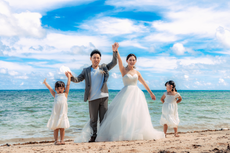 【沖縄ウエディングフォトのポイント】撮影をお考えの中の方はご参考ください^^