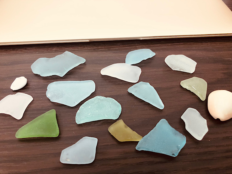 石垣島のビーチには、楽しみがいっぱい♪Part２★