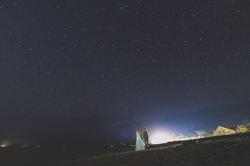 【石垣島の星空について】日本・世界に誇る星空でのウエディングフォトも♬