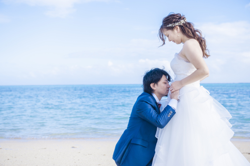 capry石垣島は『 マタニティ 』撮影もOK!!