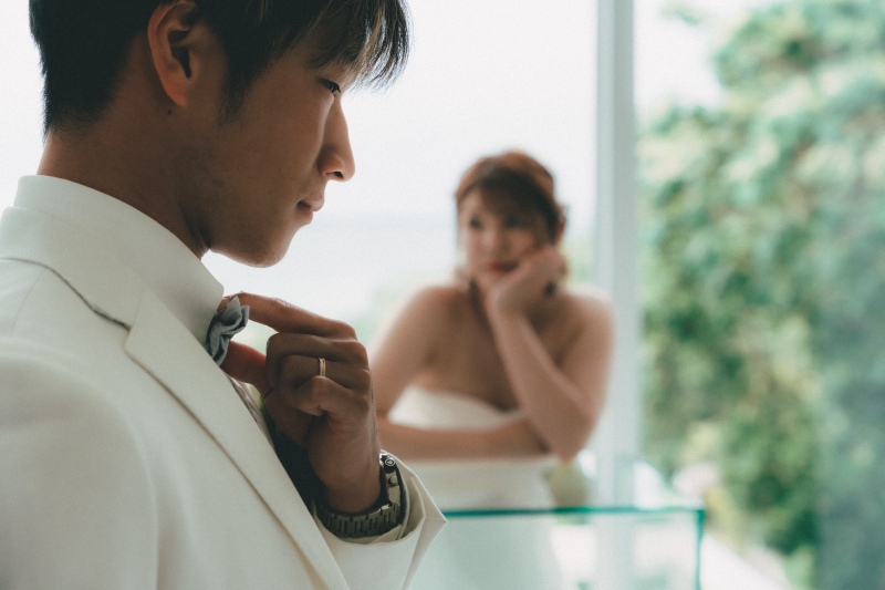 結婚式の時期について