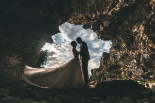 ウェディングフォトと一緒に楽しむ観光と食の魅力