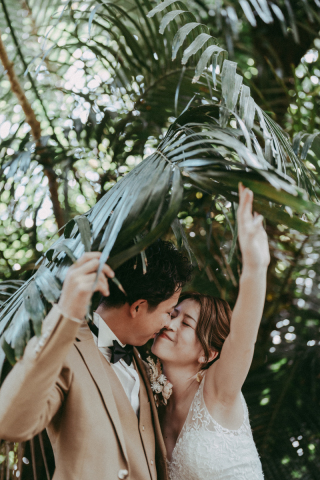 八重山諸島の小浜島について