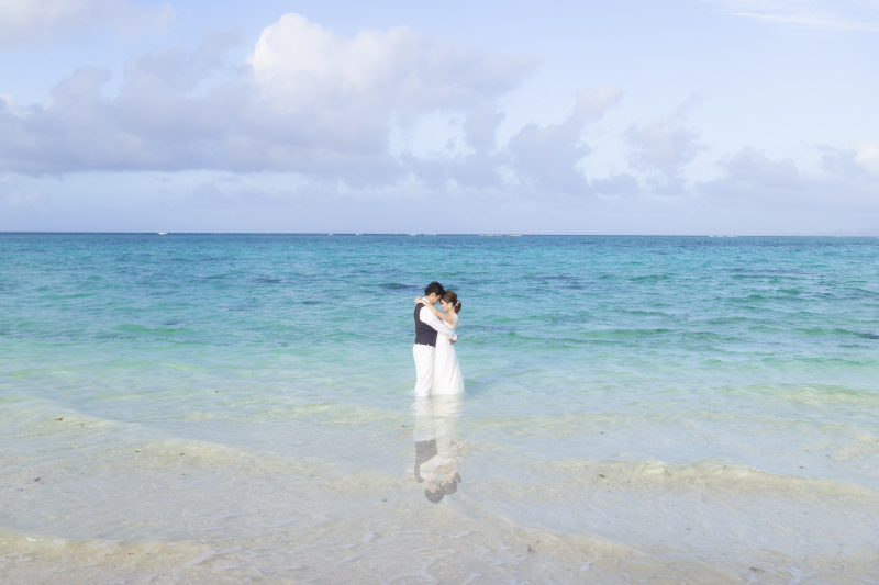 ウユニ塩湖加工のススメ。え？ウォーターインして加工しないんですか？