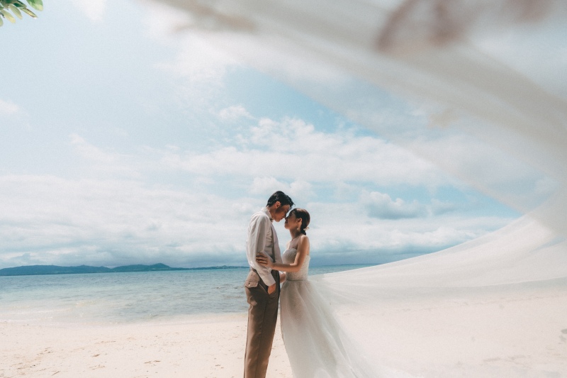 ウェディングフォトと一緒に楽しむ観光と食の魅力