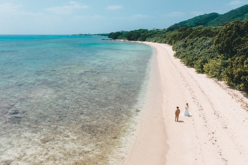 石垣島の海の色について詳しくご説明しちゃいます♪
