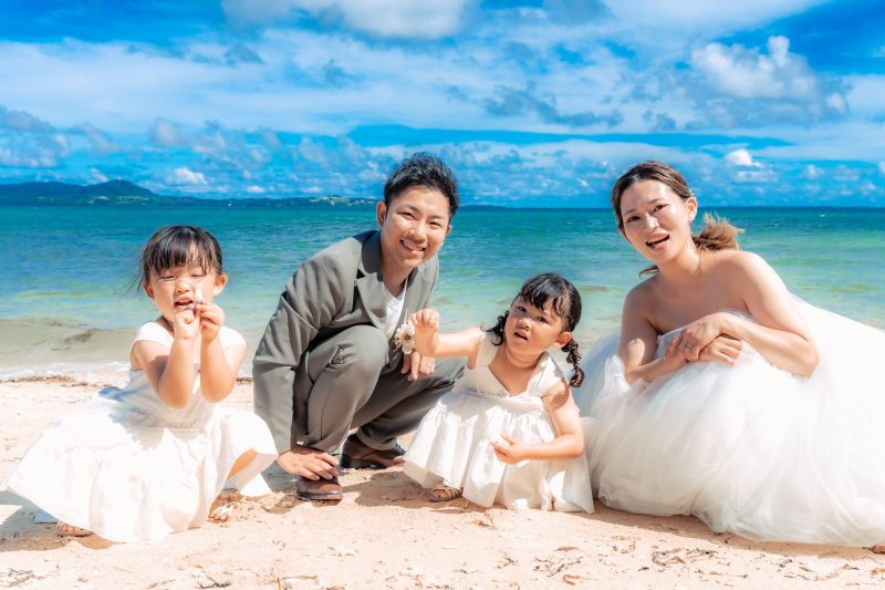 【衣装の追加料金は一切不要】capry石垣島のプランは全衣装から選び放題です☆★