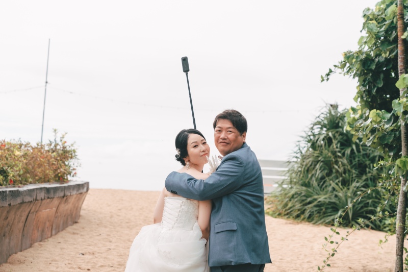 ウェディングフォトと一緒に楽しむ観光と食の魅力