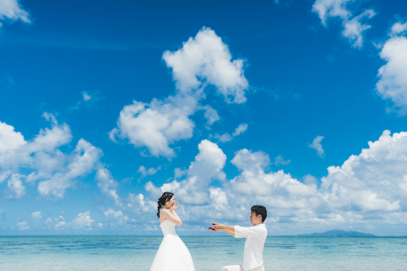 皆様ご来島の際に気になるお天気についてのお話・・・