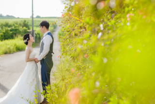 お式を控えている方へ