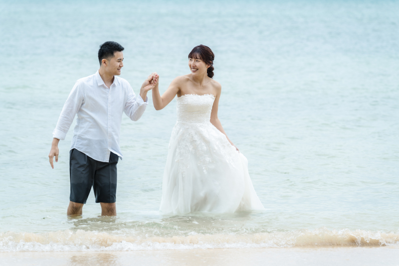 【ドレスのラインについて】代表的なドレスラインをご紹介いたします♬