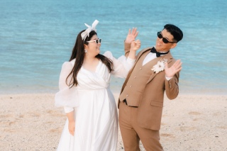 思い出に残るフォトウェディングはcapry石垣で♬