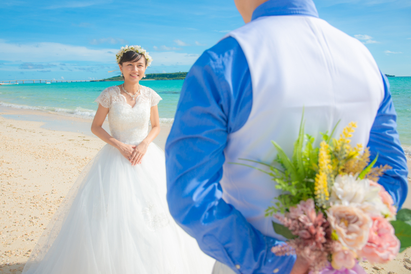 結婚式で思い出に残る演出をご紹介します♬