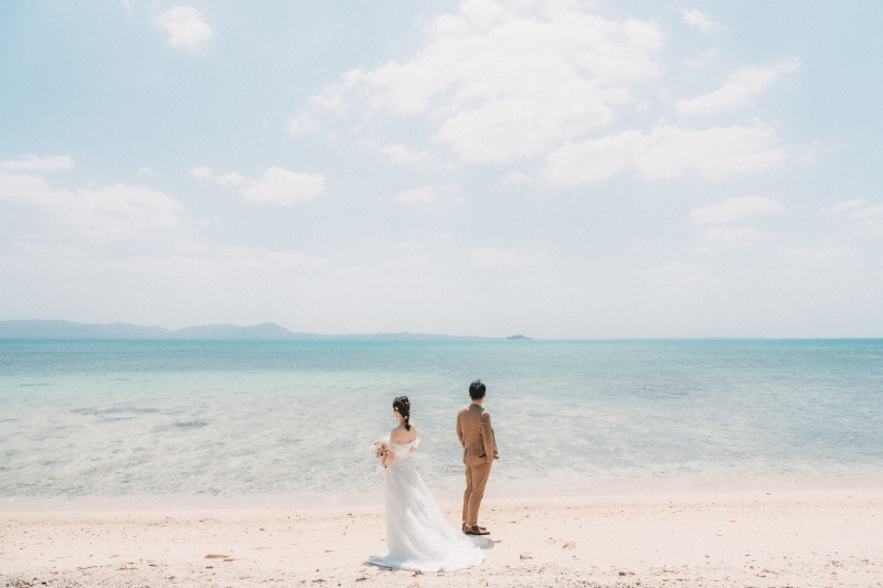 石垣島の海の色について詳しくご説明しちゃいます♪