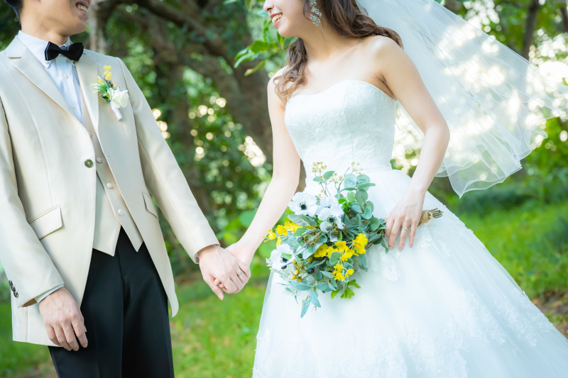 花嫁さんは結婚式でどこにお金をかけている？