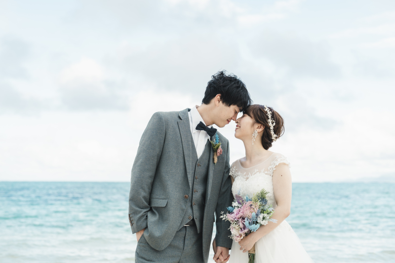 フォトウェディングをやってみたいな〜〜とお考えの方にスタッフからアドバイス！