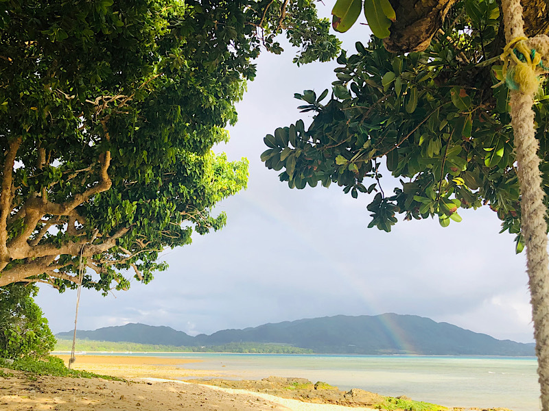 石垣島のビーチには、楽しみがいっぱい♪Part２★