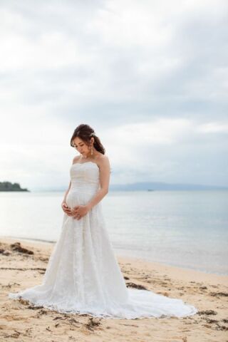 マタニティフォトもお任せください♡