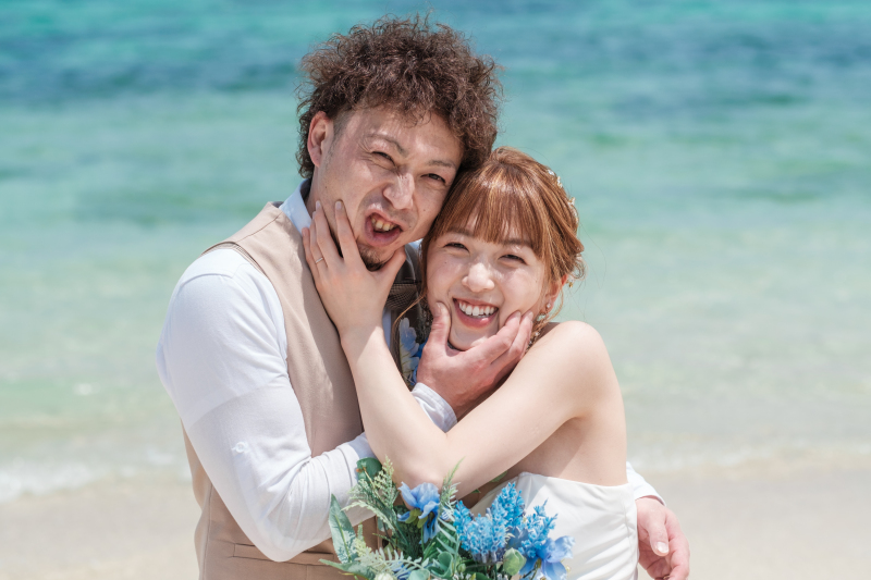 花嫁美容①