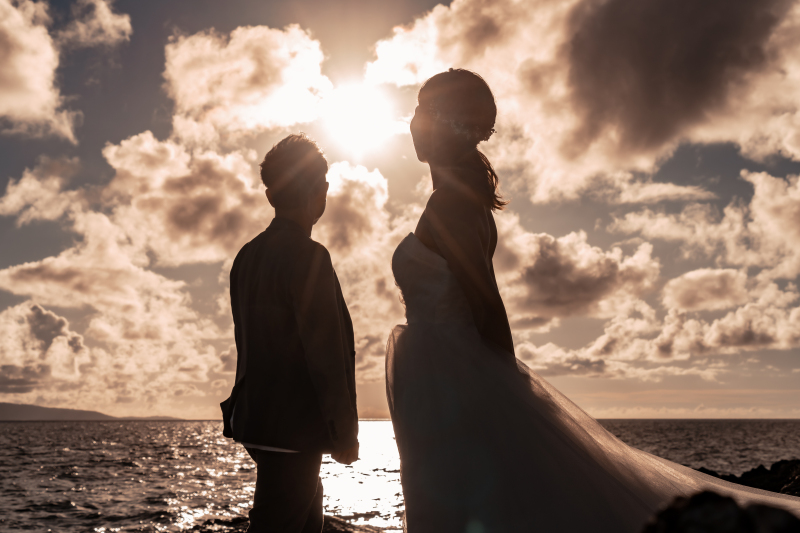 【追加オプションについて】オプション追加で自分達らしいフォトウェディングに!