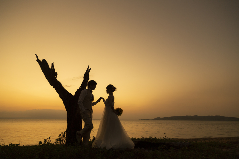 石垣島の魅力!海に沈む夕日は息を飲む美しさ!