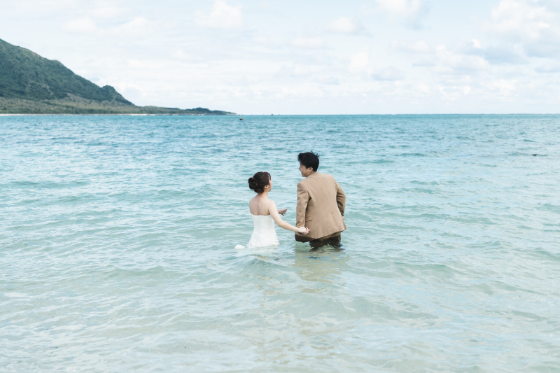 ウェディングフォトと一緒に楽しむ観光と食の魅力