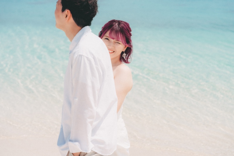 いよいよ夏休み！石垣島サロンのスタッフについて紹介しちゃいます。