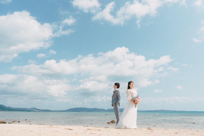 皆様ご来島の際に気になるお天気についてのお話・・・