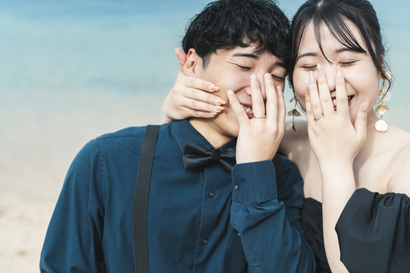 ウェディングフォトと一緒に楽しむ観光と食の魅力