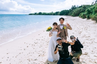 【カメラマンの指名について】フォトグラファーの指名も可能です♪