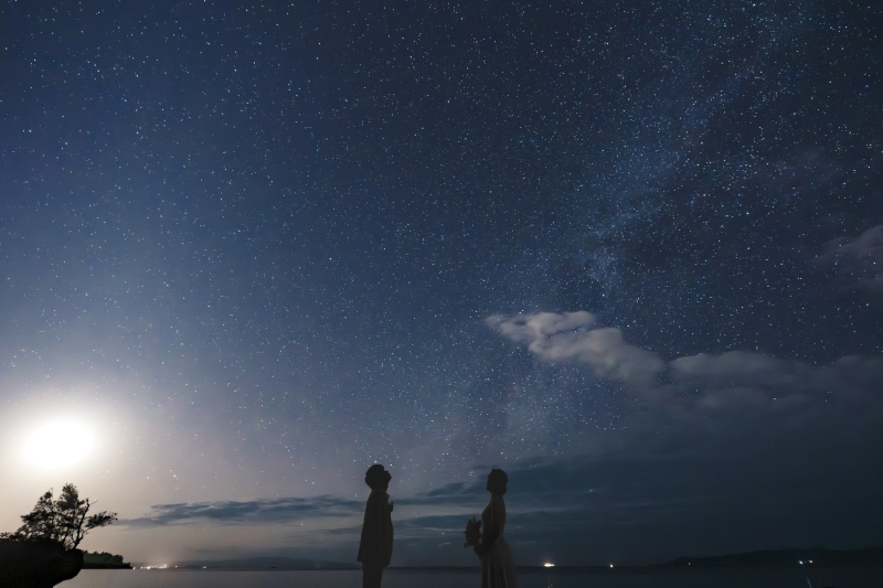 石垣島は南十字星を観測できる数少ない貴重な場所☆☆☆