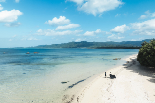 皆様ご来島の際に気になるお天気についてのお話・・・