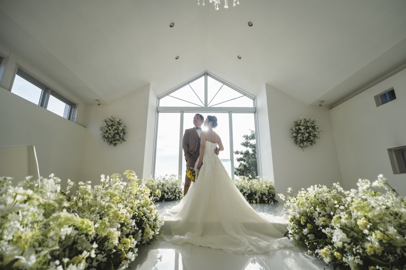 【沖縄ウエディングフォトのポイント】撮影をお考えの中の方はご参考ください^^