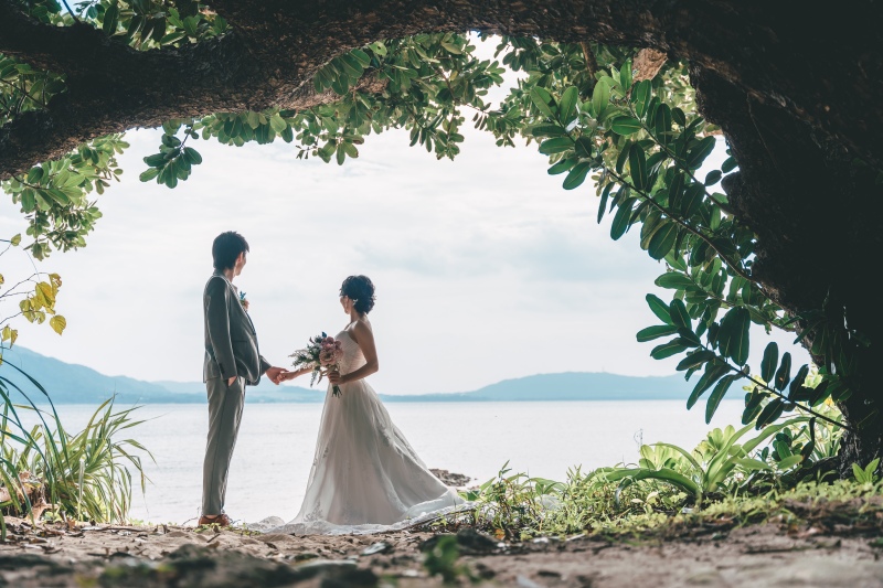 ウェディングフォトと一緒に楽しむ観光と食の魅力