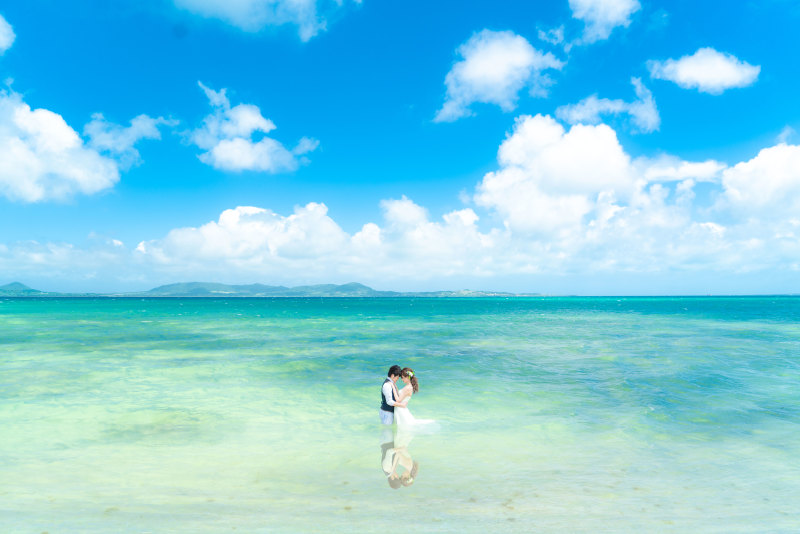 本当に今日は２月ですか？石垣島はてぃだかんかん…♪